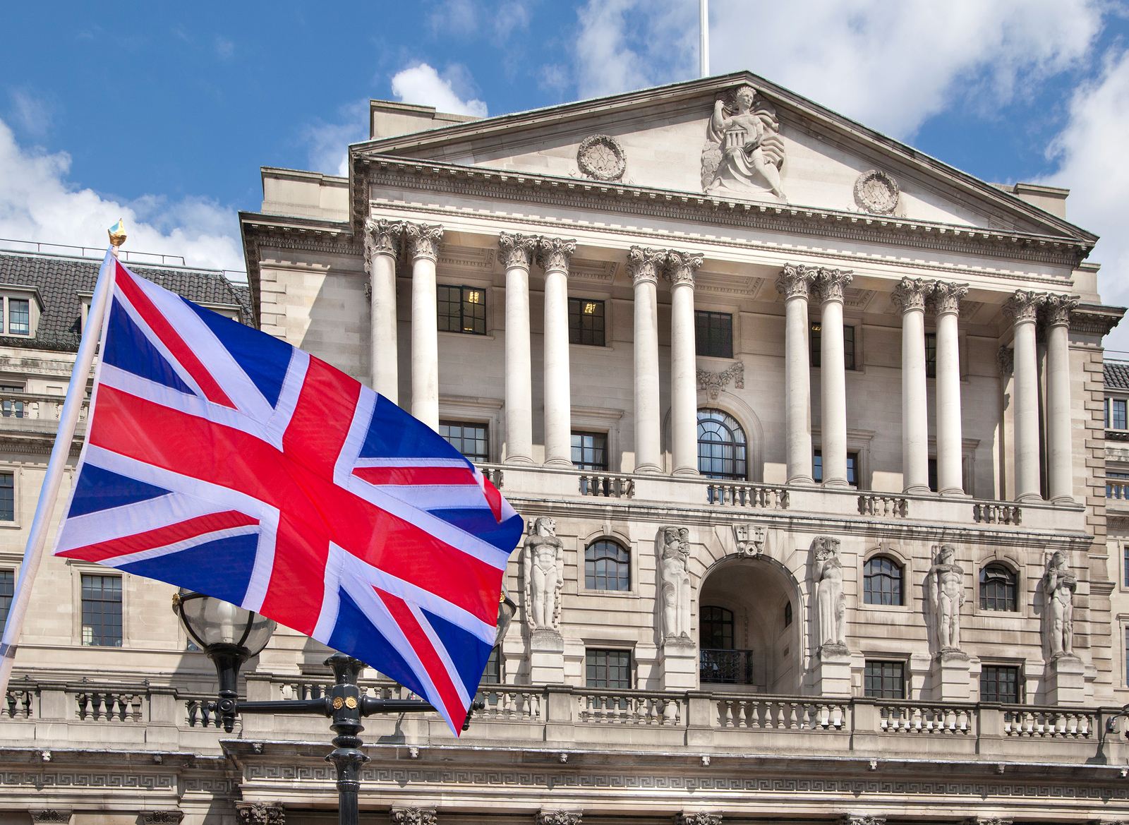 英国负利率预期降温，英镑升至两个月新高