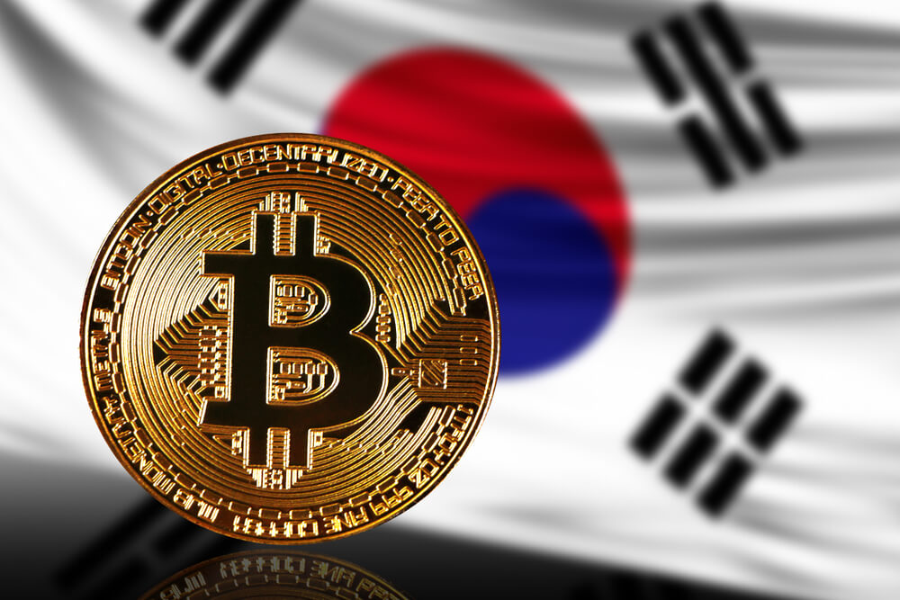 韩国政府出售4年前没收的比特币，增值44倍